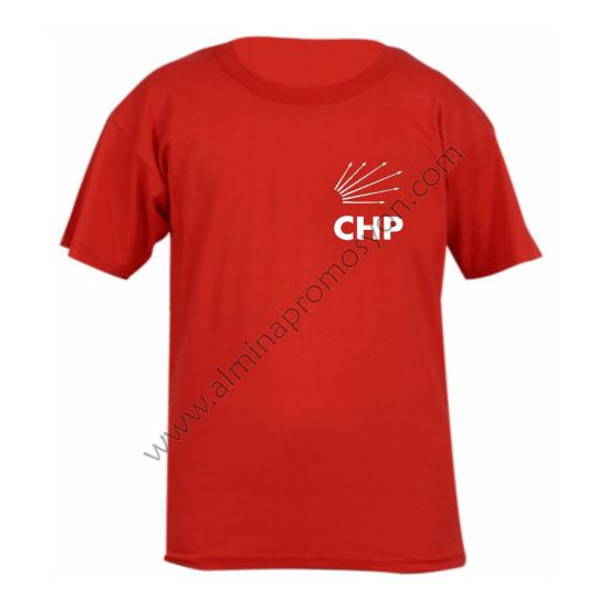 Chp Baskılı Tişört