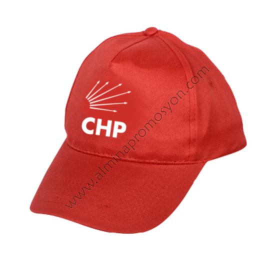 Toptan Promosyon Chp Baskılı Şapka