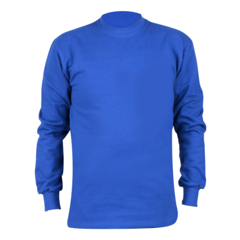 Toptan Promosyon Bisiklet Yaka Sweatshirt