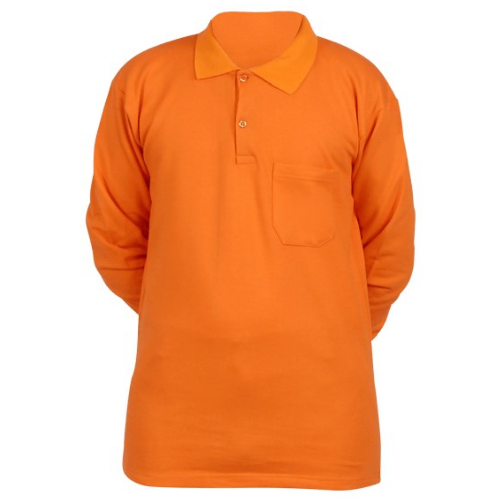 Toptan Promosyon Polo Yaka Sweatshirt